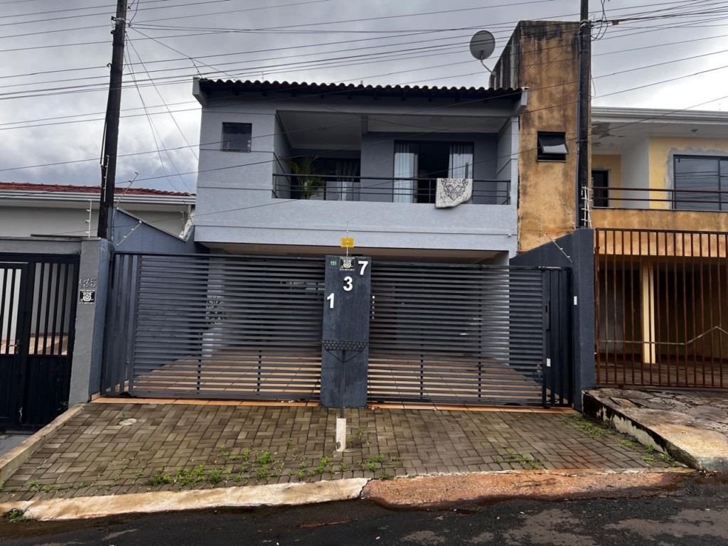 Sobrado para locacao no Vila Nova Cidade em Apucarana com 0,00m² por R$ 2.500,00