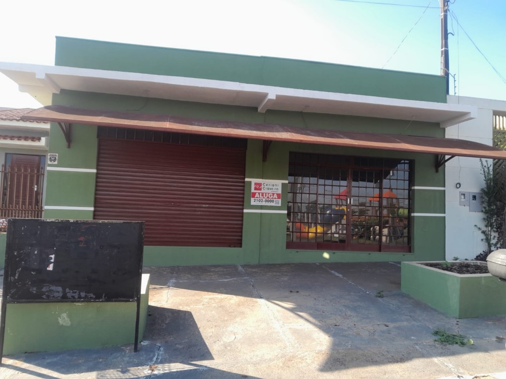 Sala Comercial para locacao no Parque Bela Vista em Apucarana com 0,00m² por R$ 1.350,00