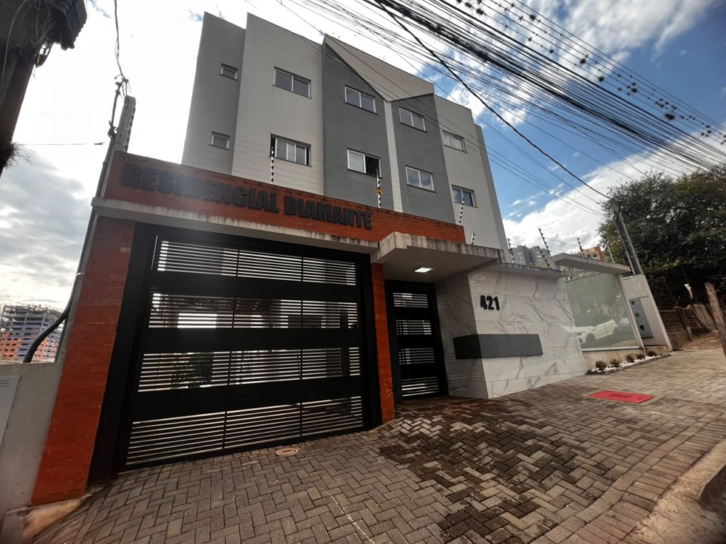 Apartamento para locacao no Centro em Apucarana com 0,00m² por R$ 1.650,00
