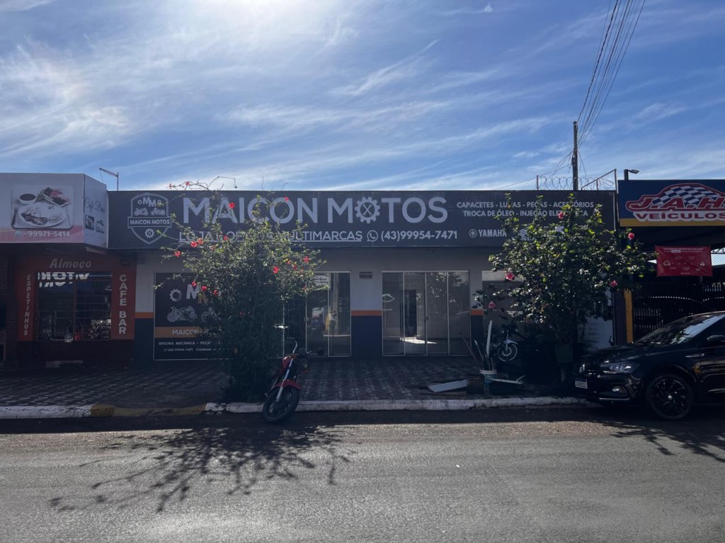 Sala Comercial para locacao no Vila Sao Luiz em Apucarana com 0,00m² por R$ 4.000,00