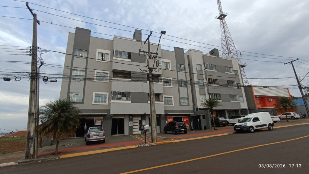 Apartamento para locacao no Vila Shangri-la em Apucarana com 0,00m² por R$ 1.400,00