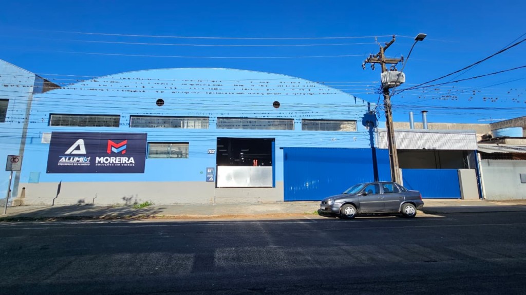 Barracão_galpão para venda no Barra Funda em Apucarana com 638,85m² por R$ 1.500.000,00