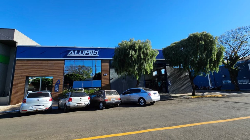 Barracão_galpão para venda no Barra Funda em Apucarana com 413,97m² por R$ 1.200.000,00