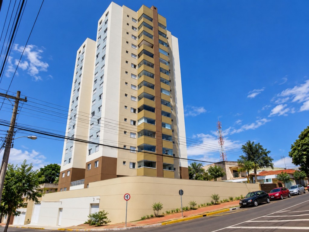 Apartamento para venda no Centro em Apucarana com 0,00m² por R$ 800.000,00