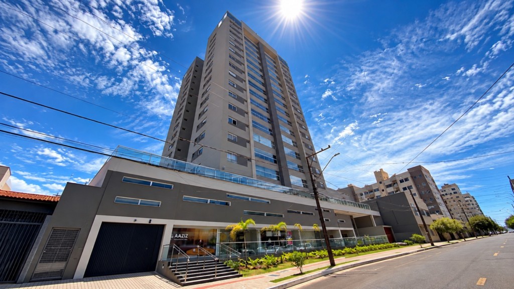 Apartamento para venda no Centro em Apucarana com 0,00m² por R$ 1.090.000,00