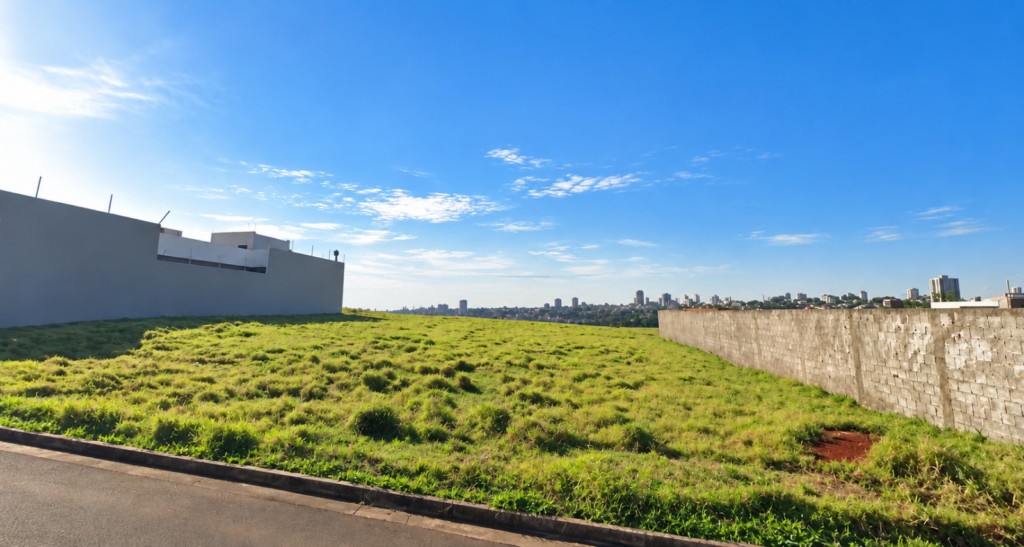 Terreno Residencial para venda no Residencial Cazarin em Apucarana com 450,00m² por R$ 230.000,00