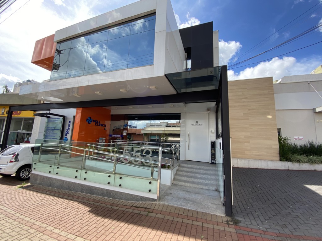 Sala Comercial para locacao no Centro em Apucarana com 0,00m² por R$ 1.200,00