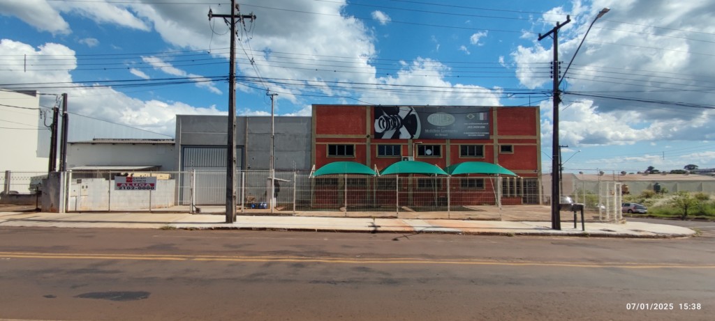 Barracão_galpão para locacao no Barra Funda em Apucarana com 0m² por R$ 20.000,00