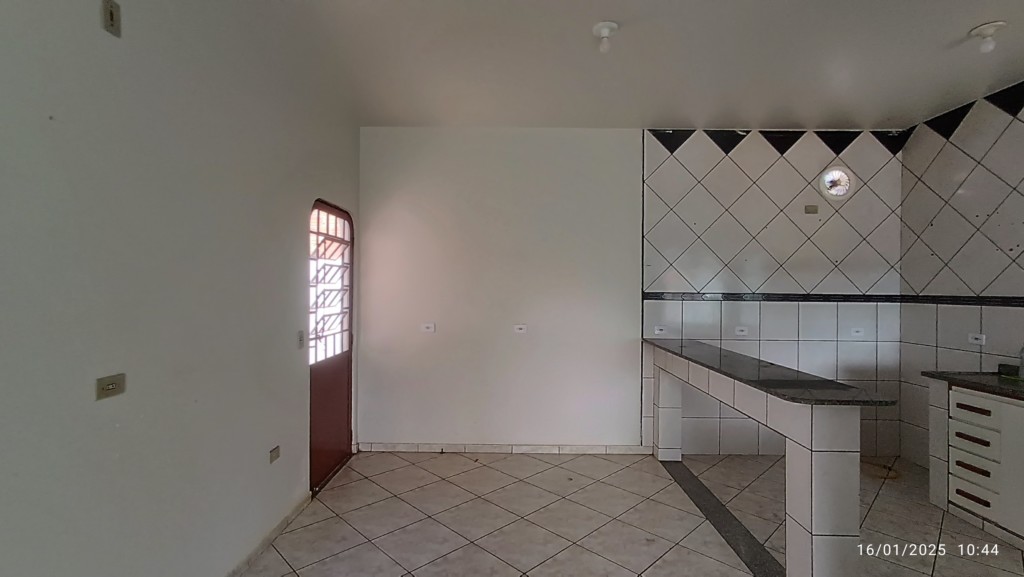 Casa Residencial para locacao no Vila Sao Carlos em Apucarana com 0m² por R$ 1.100,00