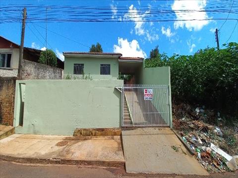 Casa Residencial no Vila Nova em Apucarana