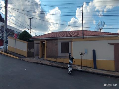 Casa Residencial no Centro em Apucarana