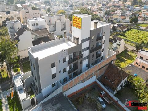 Apartamento para venda no Guaira em Curitiba com 133,41m² por R$ 599.900,00
