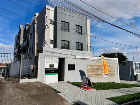 Apartamento para venda no Guaira em Curitiba com 96,38m² por R$ 444.900,00