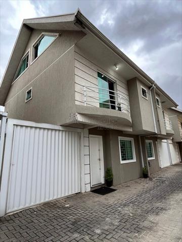 Sobrado para venda no Boqueirao em Curitiba com 170m² por R$ 710.000,00