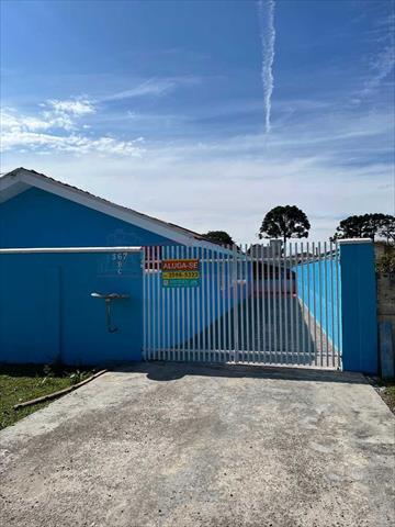 Casa Residencial para locacao no Alto Boqueirao em Curitiba com 140m² por R$ 3.487,50