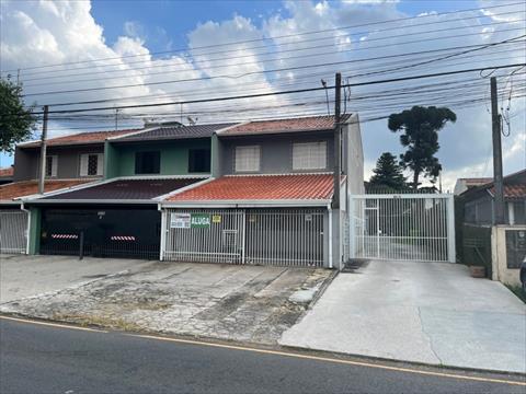 Sobrado para locacao no Boqueirao em Curitiba com 120m² por R$ 4.500,00