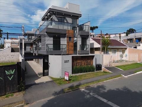 Sobrado para venda no Boqueirao em Curitiba com 167,59m² por R$ 1.069.000,00