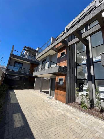 Sobrado para venda no Boqueirao em Curitiba com 138,99m² por R$ 839.000,00