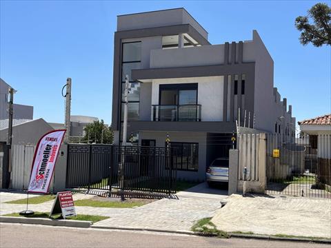 Sobrado para venda no Boqueirao em Curitiba com 155,14m² por R$ 960.000,00