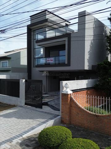 Sobrado para venda no Hauer em Curitiba com 150,06m² por R$ 1.150.000,00