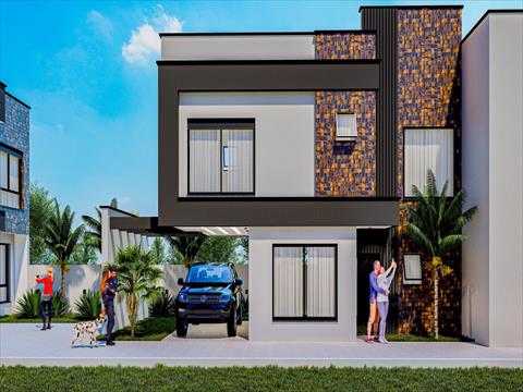 Sobrado para venda no Boqueirao em Curitiba com 695.000m² por R$ 695.000,00