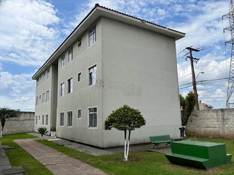 Apartamento para venda no Uberaba em Curitiba com 62,8m² por R$ 287.000,00