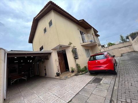 Sobrado para venda no Boqueirao em Curitiba com 120m² por R$ 499.000,00