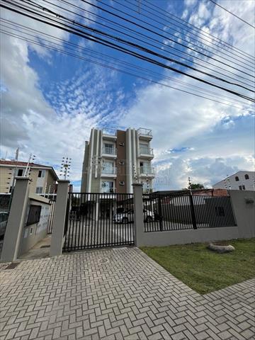Apartamento para locacao no Boqueirao em Curitiba com 62,83m² por R$ 2.937,50