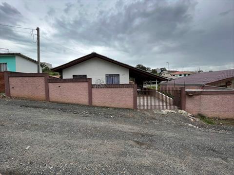 Casa Residencial para venda no Bom Jesus em Campo Largo com 100m² por R$ 260.000,00