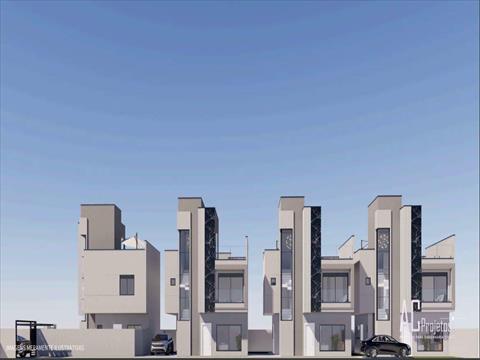 Sobrado para venda no Capao Raso em Curitiba com 127,73m² por R$ 948.000,00