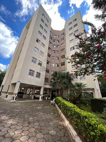 Apartamento para locacao no Novo Mundo em Curitiba com 94,74m² por R$ 3.125,00