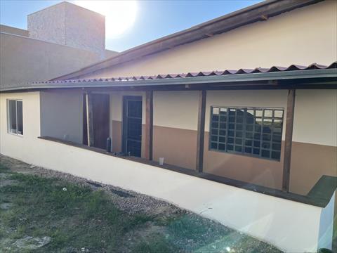 Casa Residencial para locacao no Xaxim em Curitiba com 88m² por R$ 2.250,00