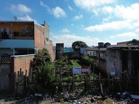 Terreno para venda no Guatupe em Sao Jose dos Pinhais com 456m² por R$ 310.000,00