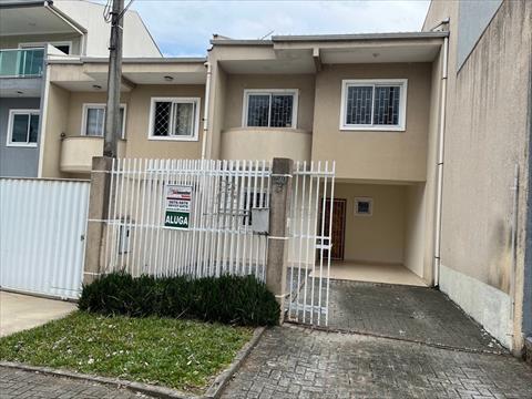Sobrado para venda no Uberaba em Curitiba com 178,88m² por R$ 484.500,00