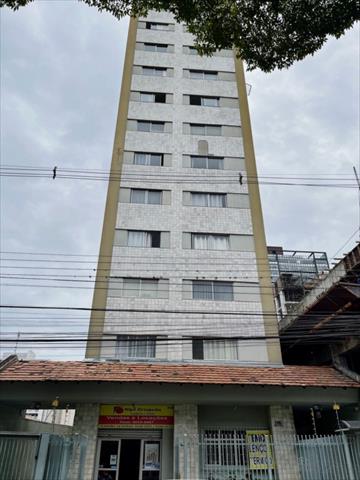 Apartamento para venda no Centro em Curitiba com 60m² por R$ 259.000,00
