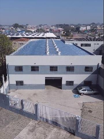 Barracão/galpão para locacao no Boqueirao em Curitiba com 900,93m² por R$ 31.250,00