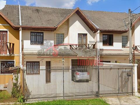 Sobrado para venda no Boqueirao em Curitiba com 125,14m² por R$ 730.000,00