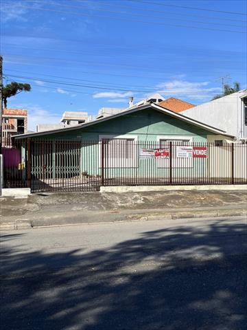 Casa Residencial para venda no Boqueirao em Curitiba com 103,95m² por R$ 899.000,00