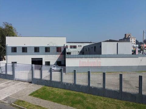Barracão/galpão para venda no Boqueirao em Curitiba com 1.050m² por R$ 7.500.000,00