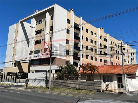 Apartamento para locacao no Boqueirao em Curitiba com 92,01m² por R$ 3.437,50