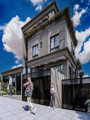 Sobrado para venda no Uberaba em Curitiba com 241,56m² por R$ 1.290.000,00