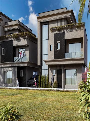 Sobrado para venda no Uberaba em Curitiba com 180,65m² por R$ 990.000,00