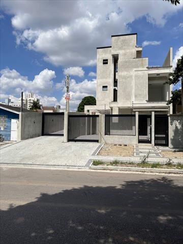 Sobrado para venda no Novo Mundo em Curitiba com 140,75m² por R$ 1.150.000,00