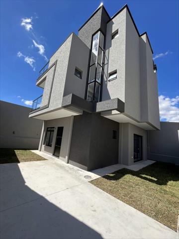 Sobrado para venda no Novo Mundo em Curitiba com 140,75m² por R$ 1.150.000,00