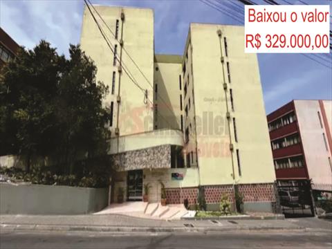 Apartamento para venda no Cristo Rei em Curitiba com 69,65m² por R$ 329.000,00