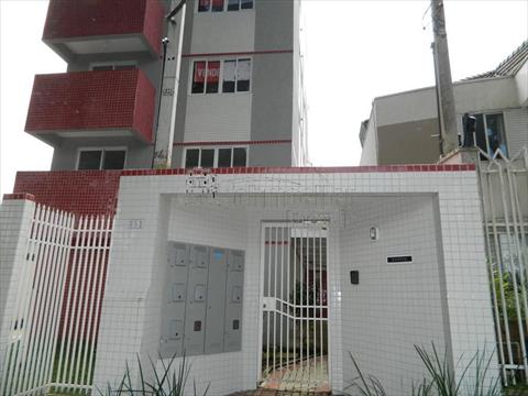 Apartamento para locacao no Seminario em Curitiba com 95,54m² por R$ 3.500,00