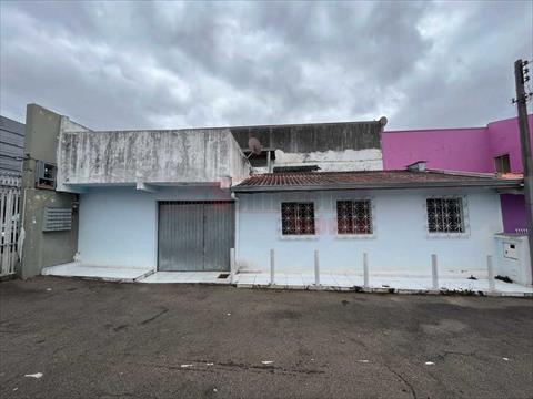 Casa Residencial para venda no Boqueirao em Curitiba com 96m² por R$ 270.000,00