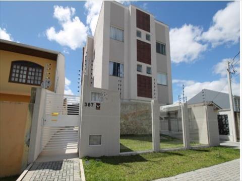 Apartamento para locacao no Fanny em Curitiba com 44,68m² por R$ 2.187,50