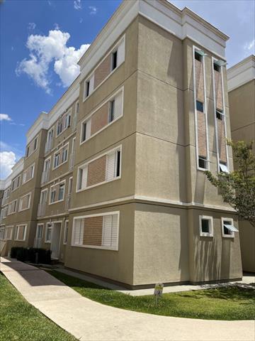 Apartamento para venda no Xaxim em Curitiba com 58,93m² por R$ 389.000,00