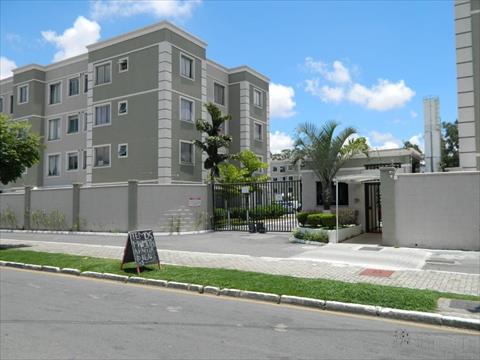 Apartamento para venda no Cidade Jardim em Sao Jose dos Pinhais com 52,86m² por R$ 255.000,00